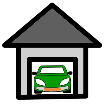 Si può vendere separatamente una abitazione ed il box auto?