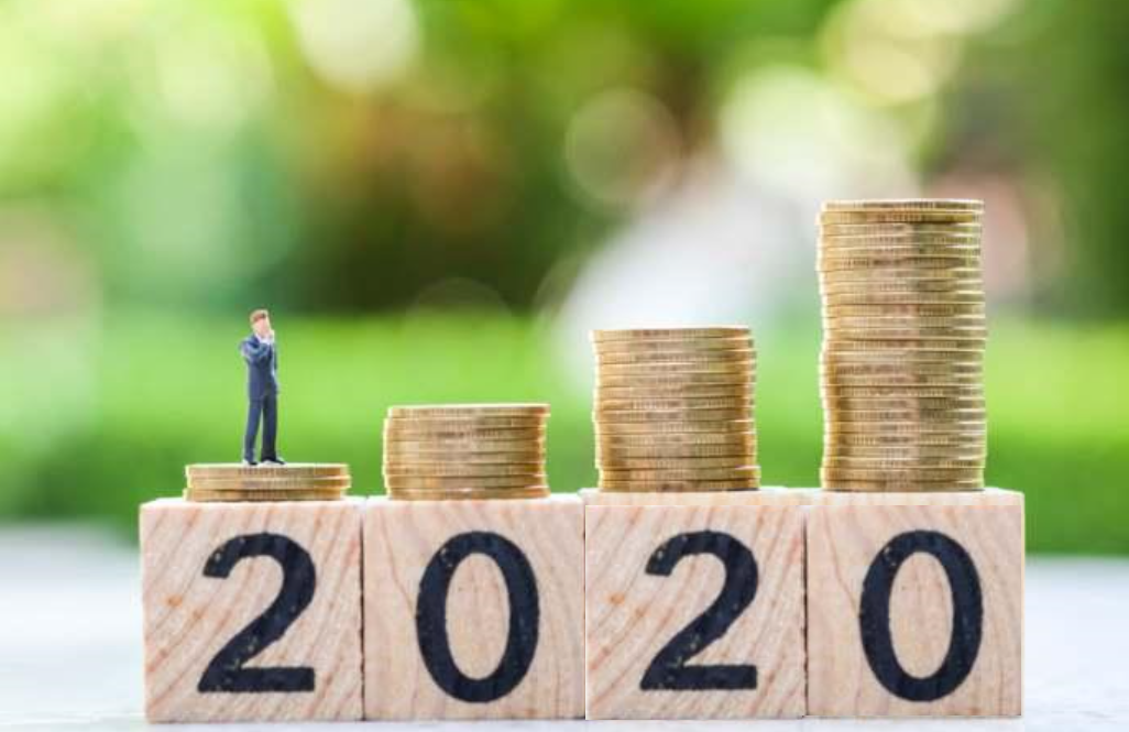 The 2020 financial maneuver